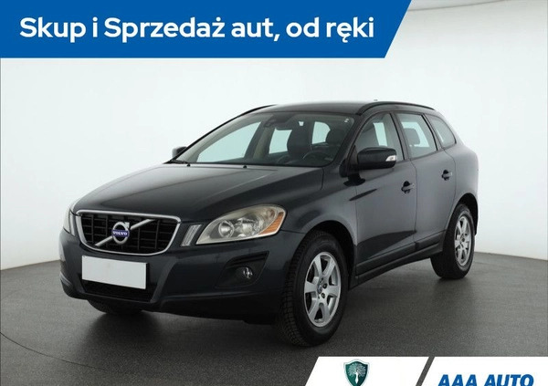 Volvo XC 60 cena 35000 przebieg: 370915, rok produkcji 2009 z Bieruń małe 211